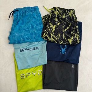 Spyder Swim Sets